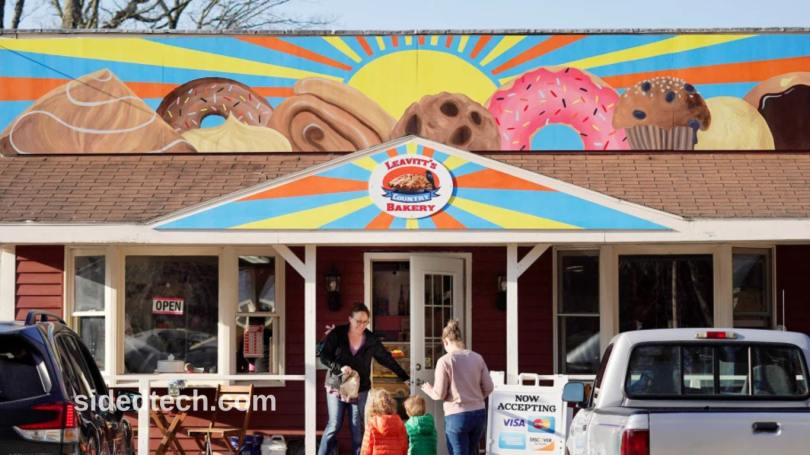 Bakery Owner Wins a Free Speech Fight About Doughnuts