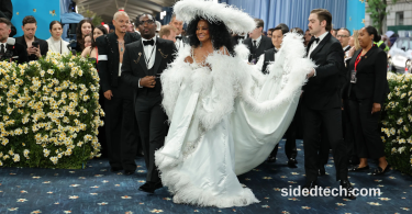 Diana Ross returns to the Met Gala for the first time