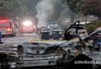 Heavy metal drummer dead in San Diego light plane crash