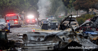 Heavy metal drummer dead in San Diego light plane crash