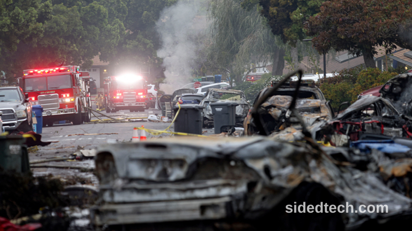 Heavy metal drummer dead in San Diego light plane crash