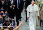 Pope Francis became an unlikely fashion icon