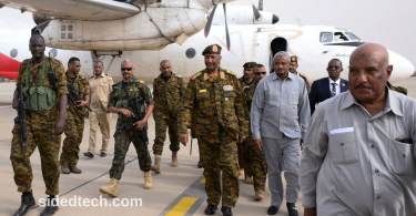 US to impose sanctions on Sudan after finding government used chemical weapons