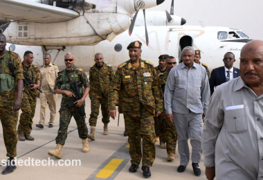 US to impose sanctions on Sudan after finding government used chemical weapons